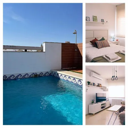 Casa Yaye Ecija Appartement Buitenkant foto
