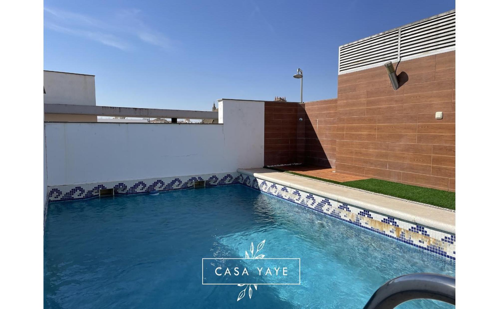 Casa Yaye Appartement