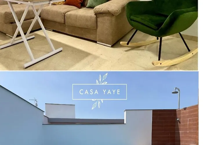 Casa Yaye Écija