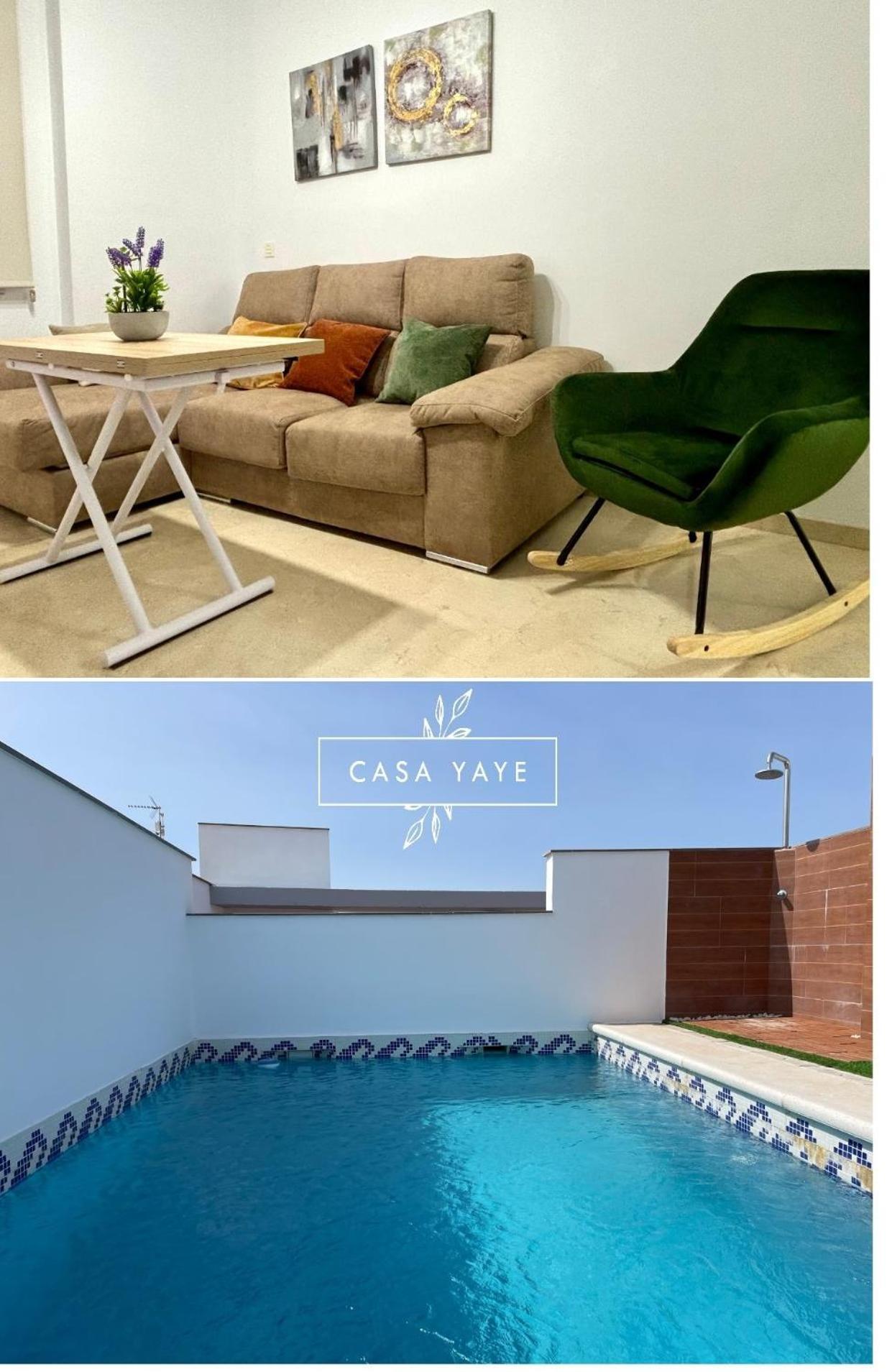 Appartamento Casa Yaye